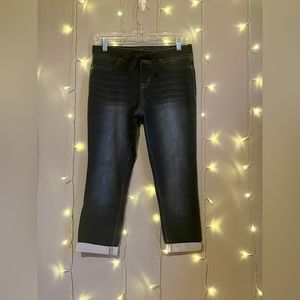 Women’s Cropped Jeans